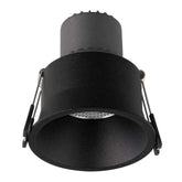 SAL Lighting LED Downlights Ripple Effect Shield LED Downlight Lights-For-You S9009WW/BK/SFI